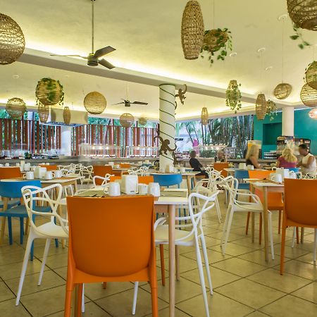 Отель Fontan Ixtapa Икстапа Экстерьер фото