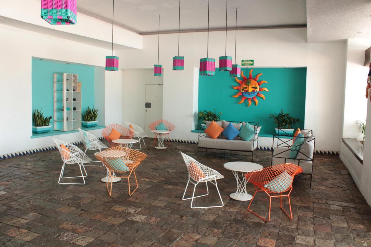 Отель Fontan Ixtapa Икстапа Экстерьер фото